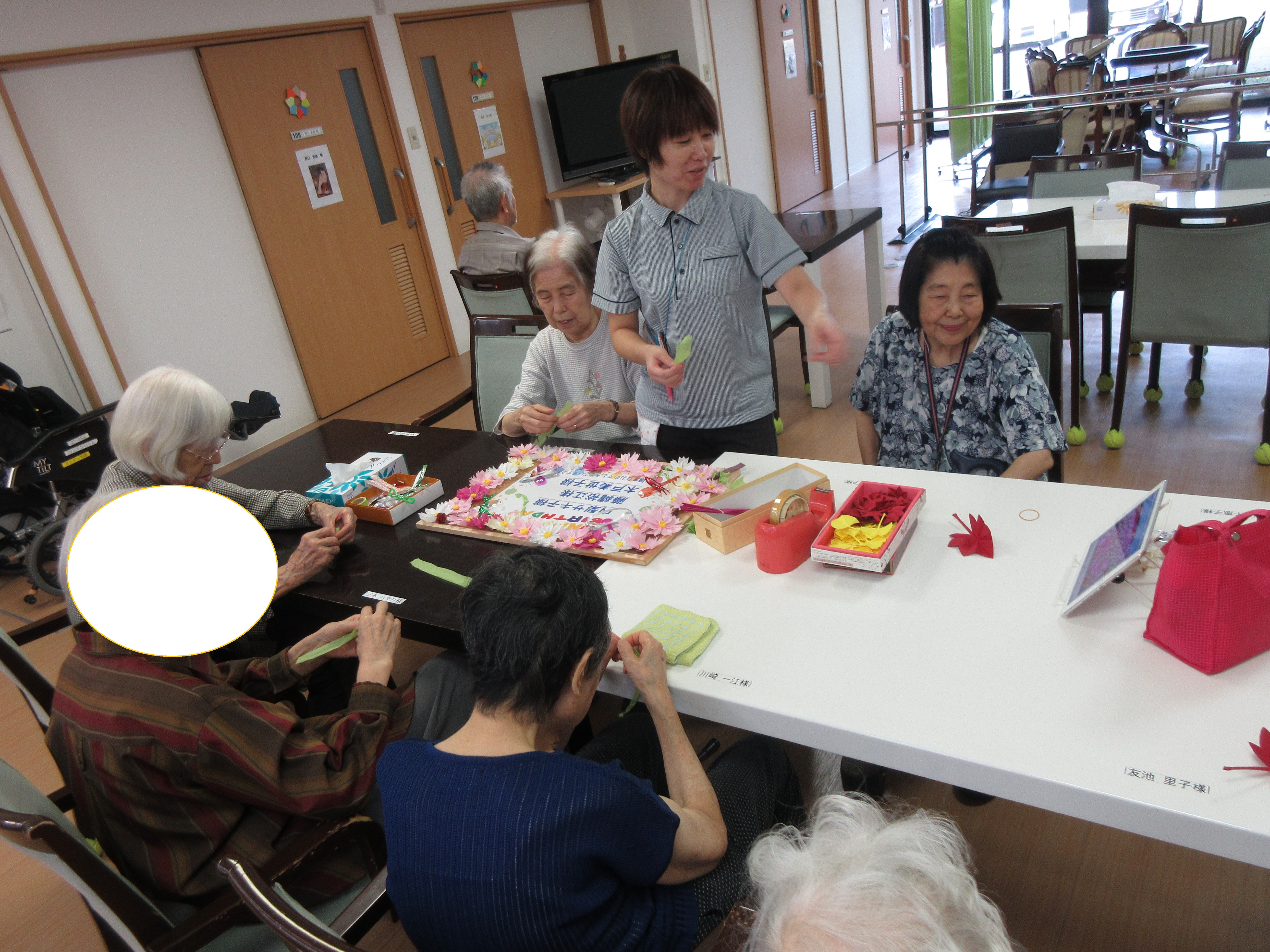 スタッフ・入居者の日記｜北九州市の介護付有料老人ホーム
